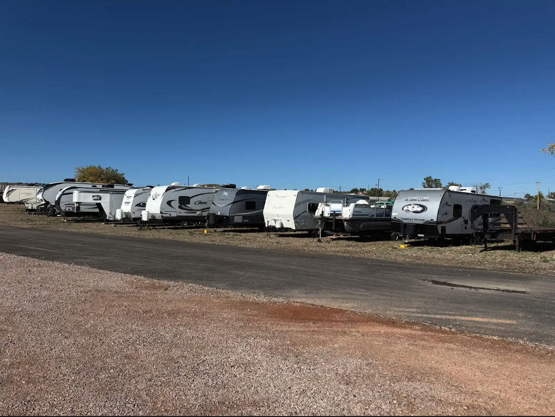 Boat / RV Storage mad for you